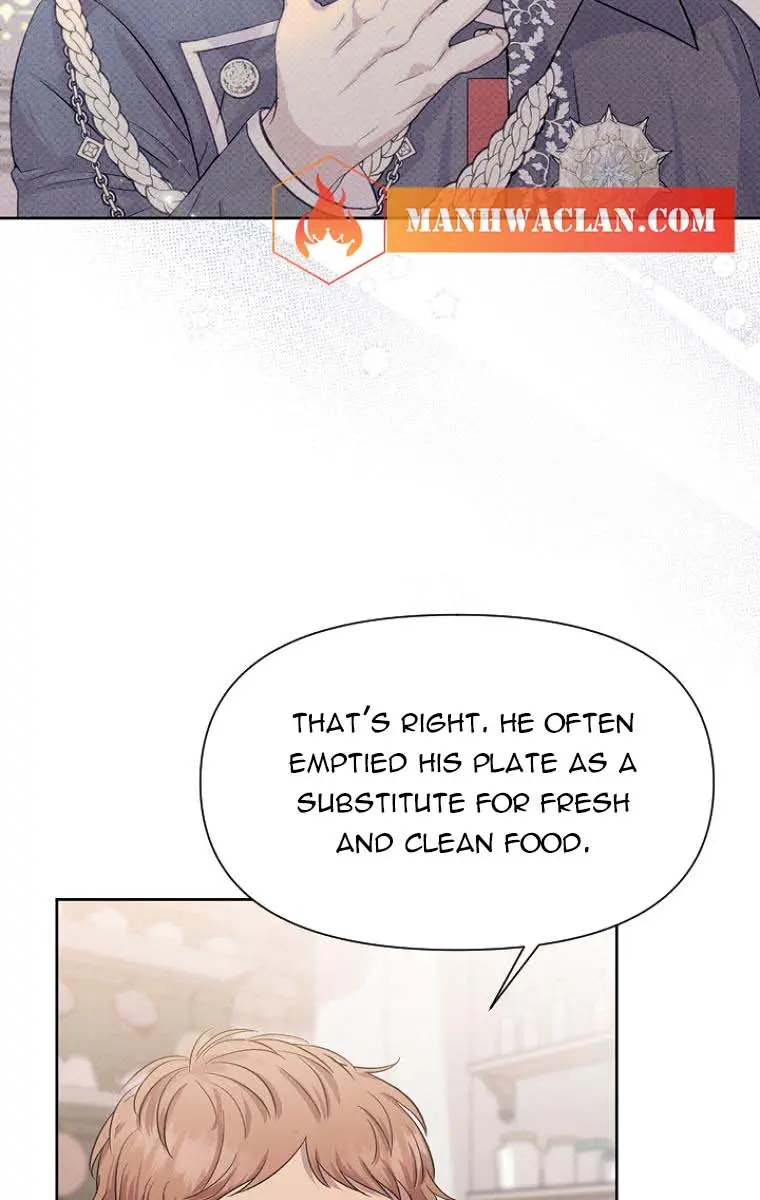 The Materialistic Princess Chapter 12 Page 8