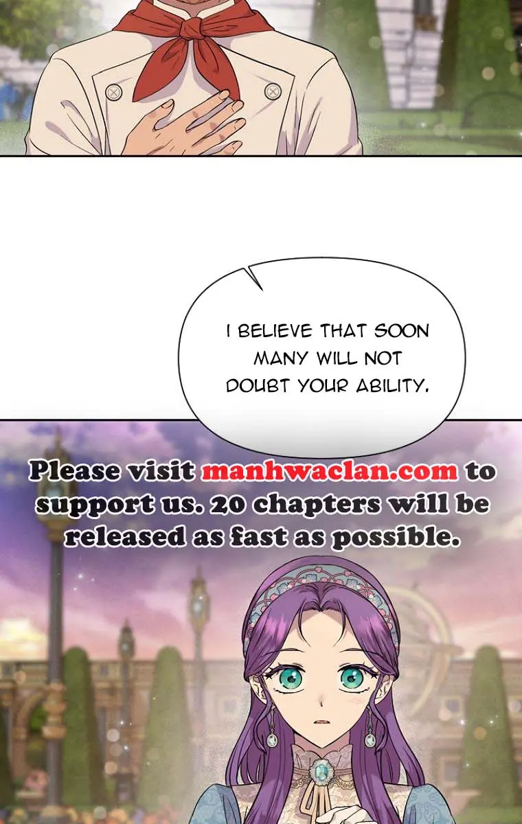 The Materialistic Princess Chapter 12 Page 40