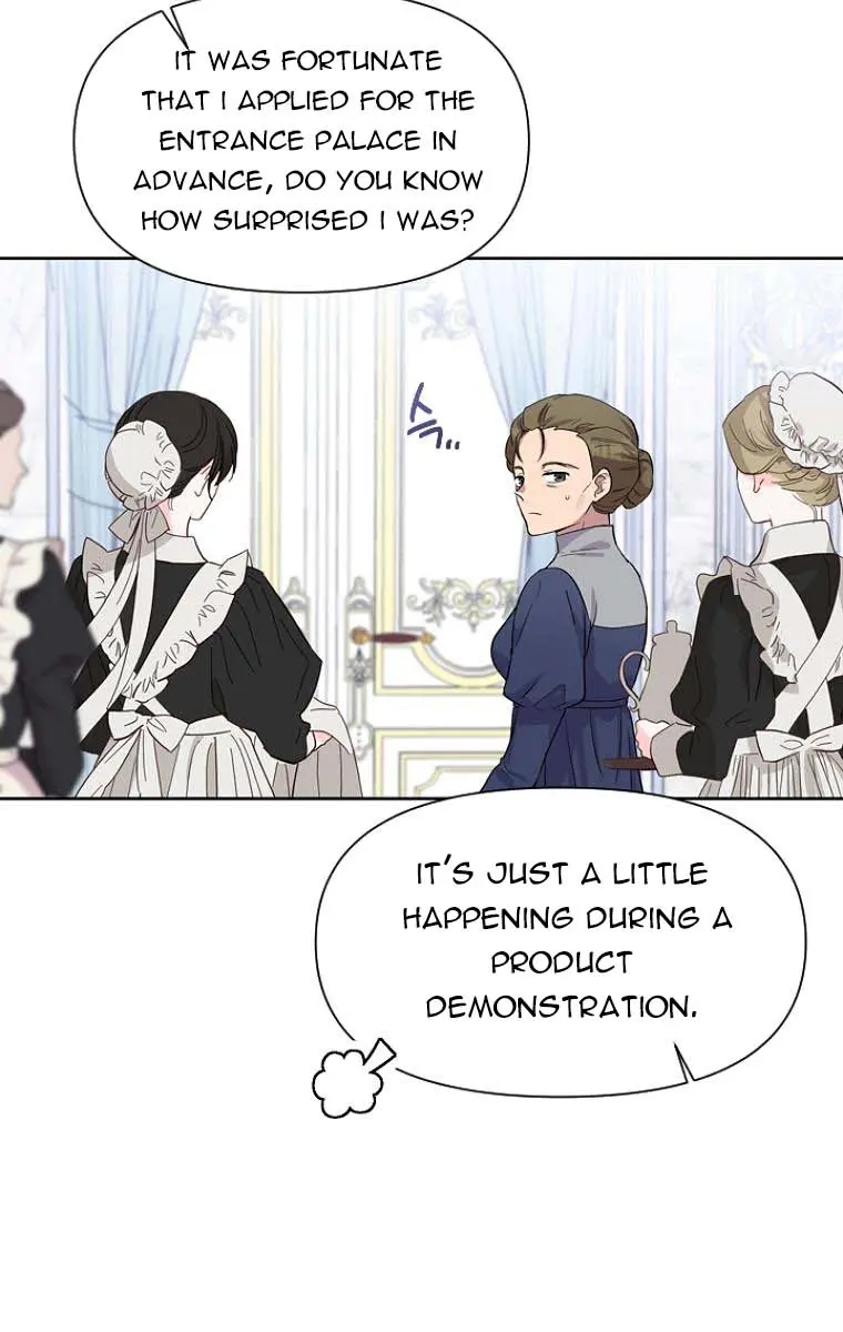 The Materialistic Princess Chapter 12 Page 66