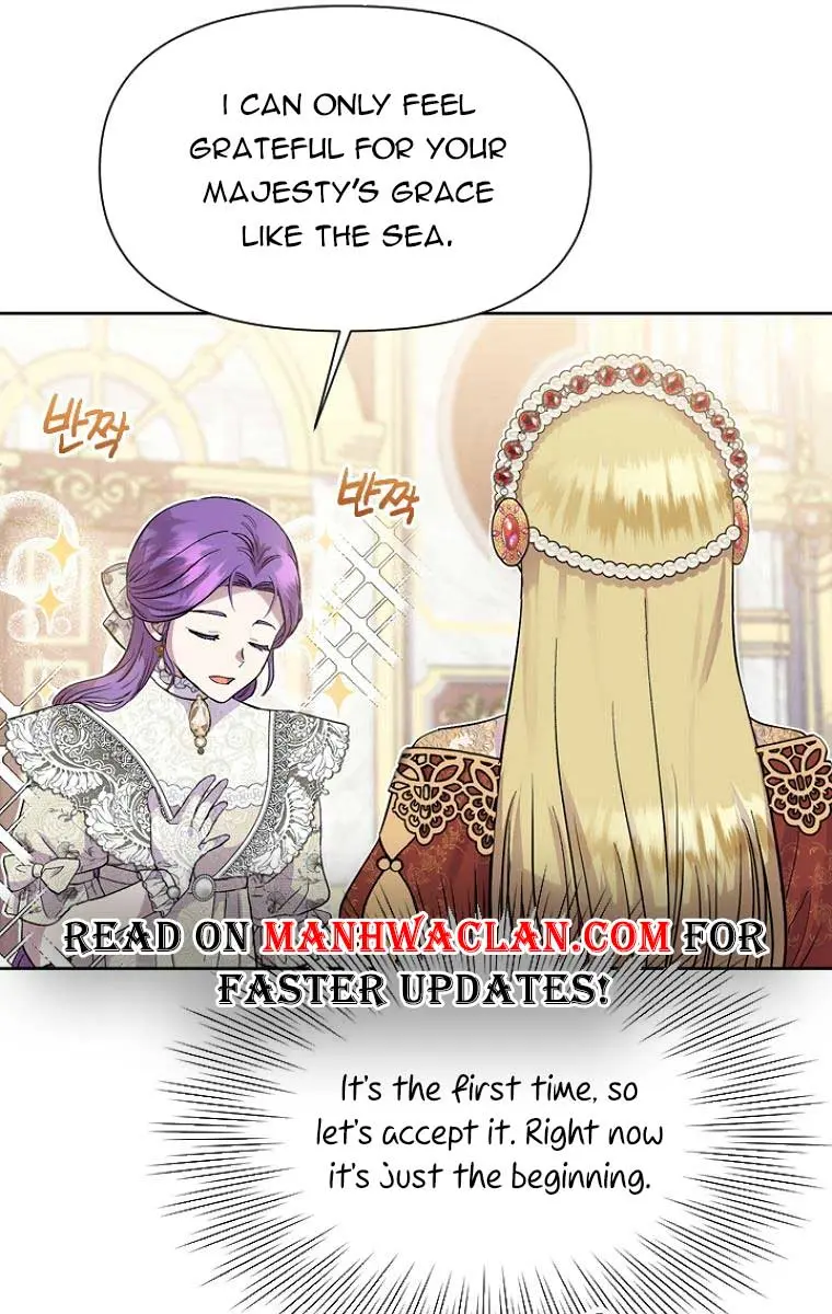 The Materialistic Princess Chapter 13 Page 81
