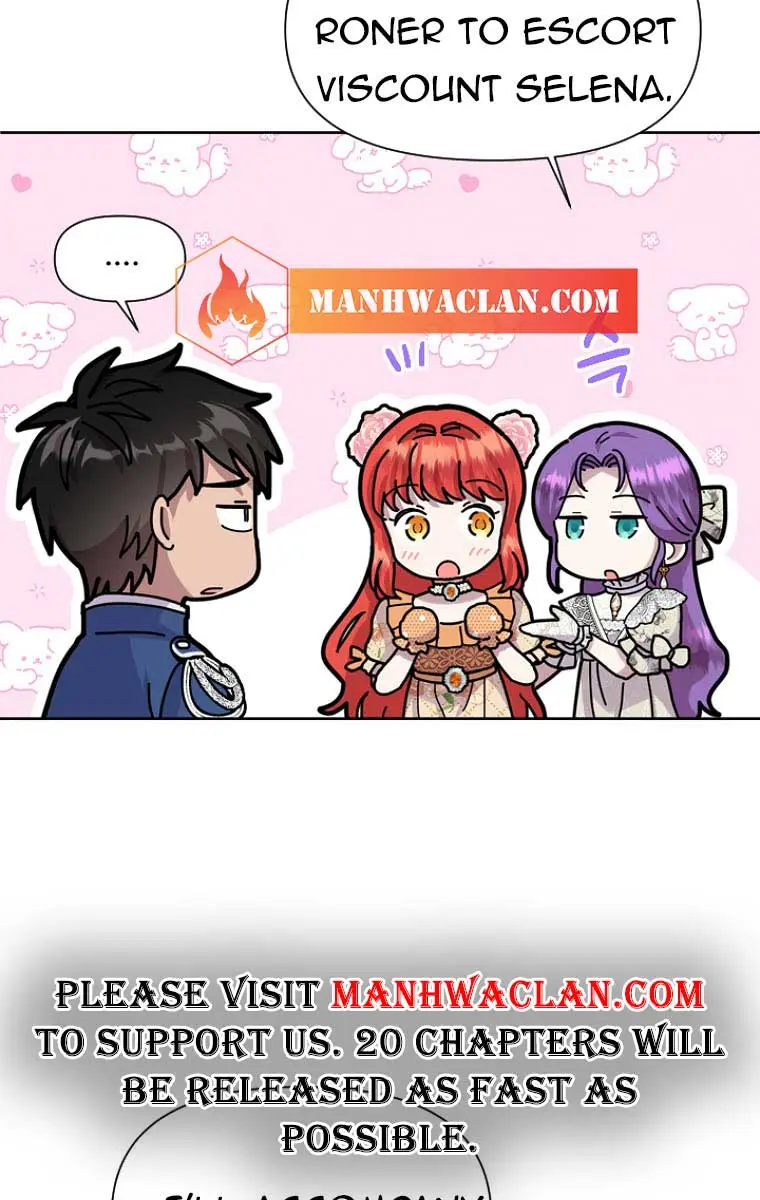 The Materialistic Princess Chapter 14 Page 52