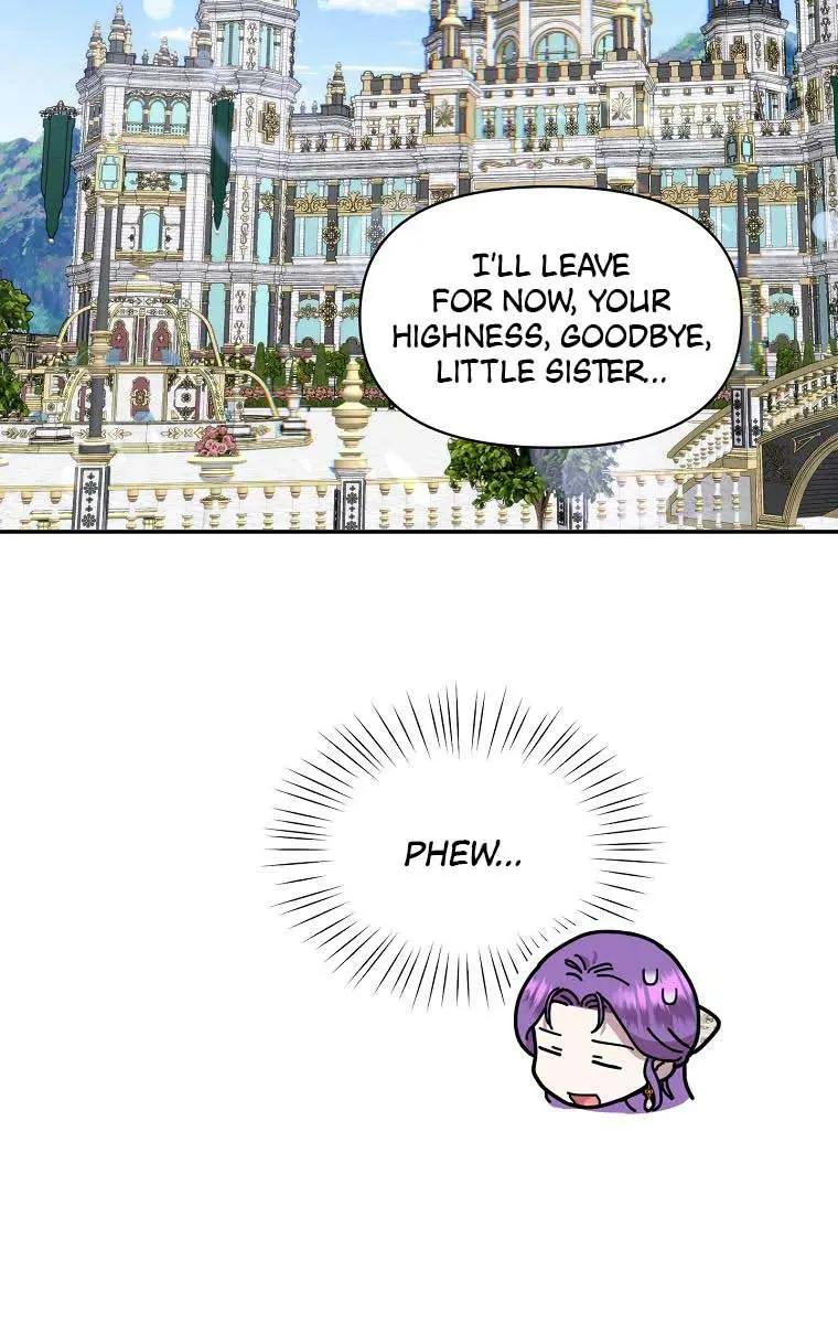 The Materialistic Princess Chapter 16 Page 33