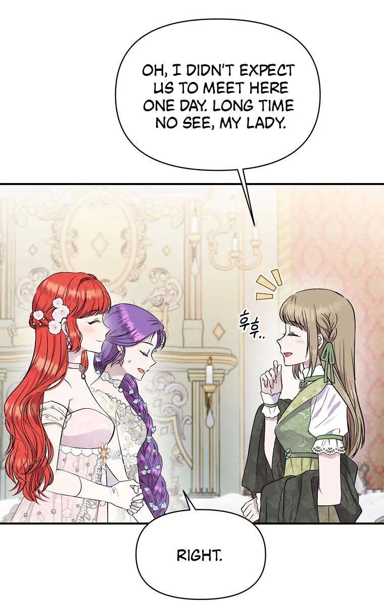 The Materialistic Princess Chapter 17 Page 60