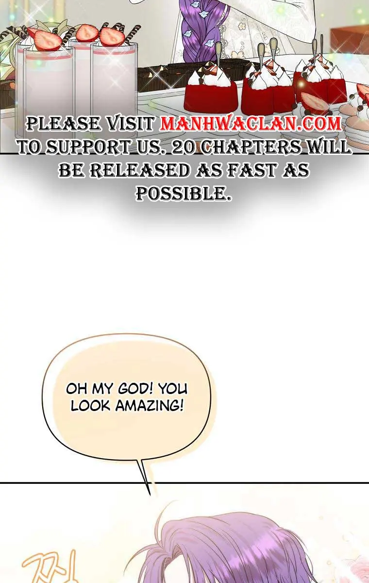 The Materialistic Princess Chapter 18 Page 20