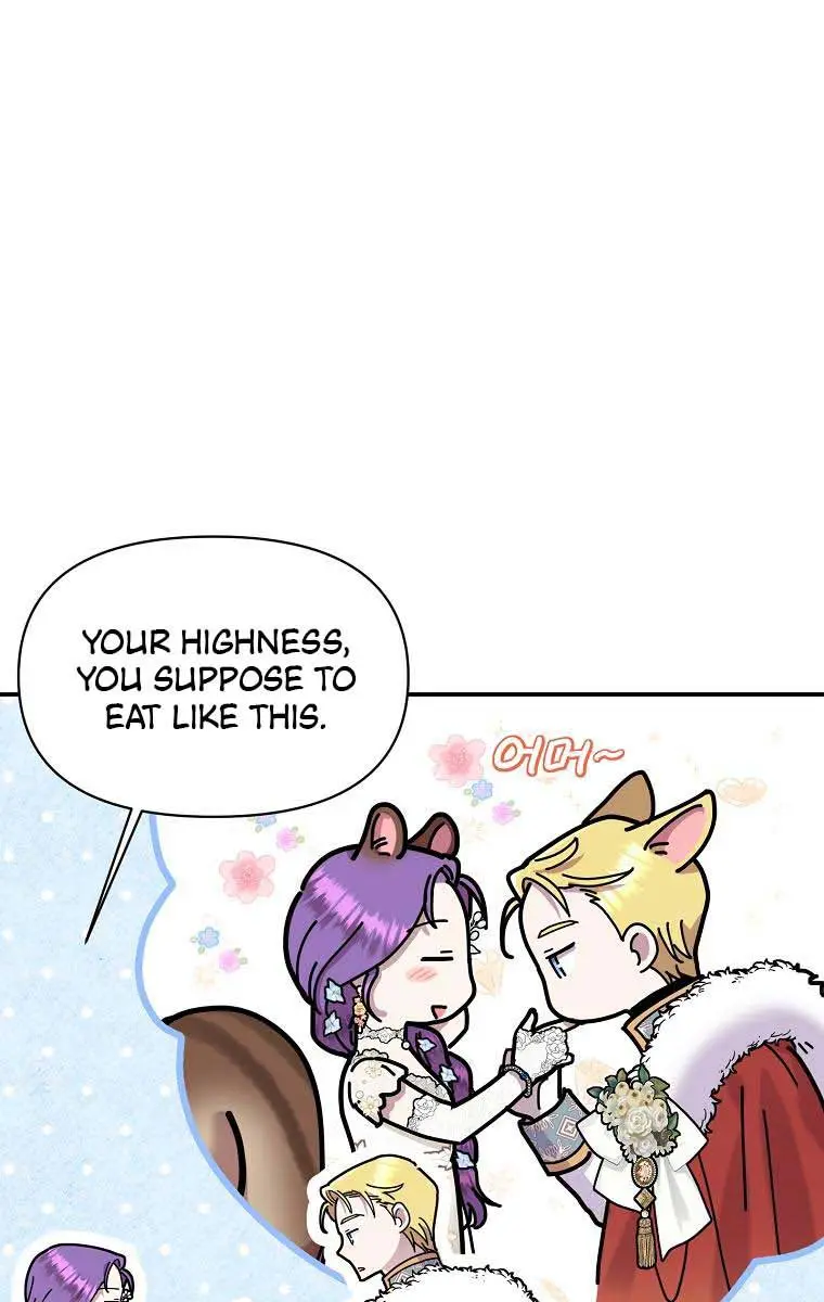 The Materialistic Princess Chapter 18 Page 63