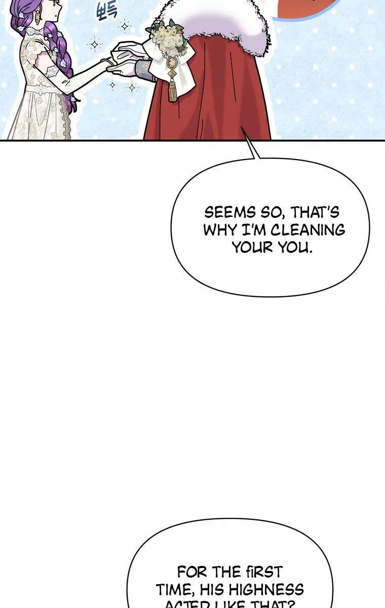 The Materialistic Princess Chapter 18 Page 64