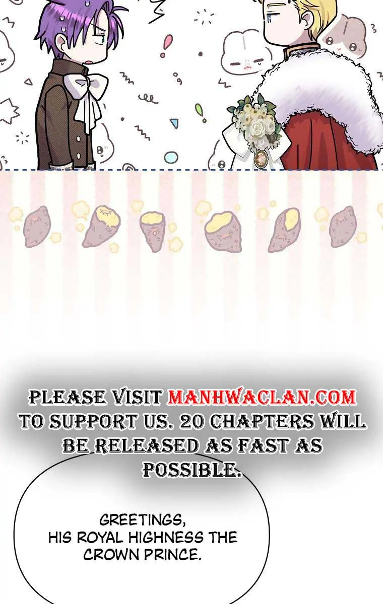 The Materialistic Princess Chapter 19 Page 44