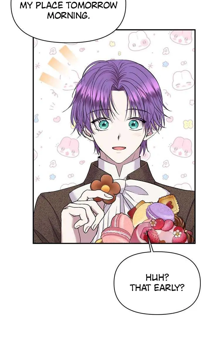 The Materialistic Princess Chapter 19 Page 61