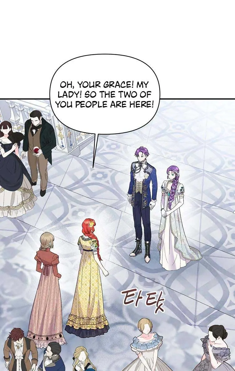 The Materialistic Princess Chapter 20 Page 48