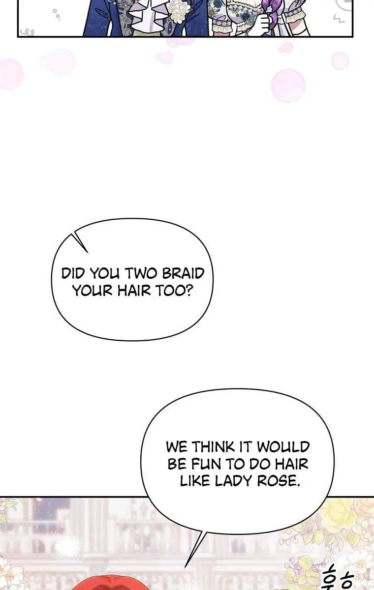 The Materialistic Princess Chapter 20 Page 50