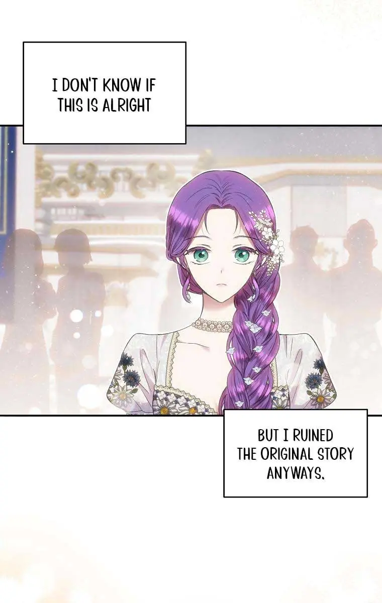 The Materialistic Princess Chapter 20 Page 60