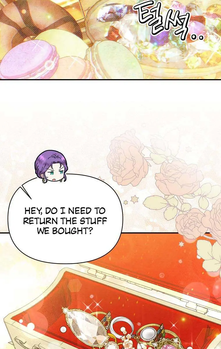 The Materialistic Princess Chapter 21 Page 76