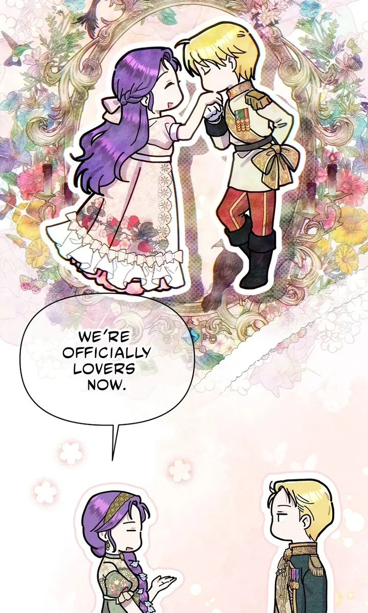 The Materialistic Princess Chapter 22 Page 20