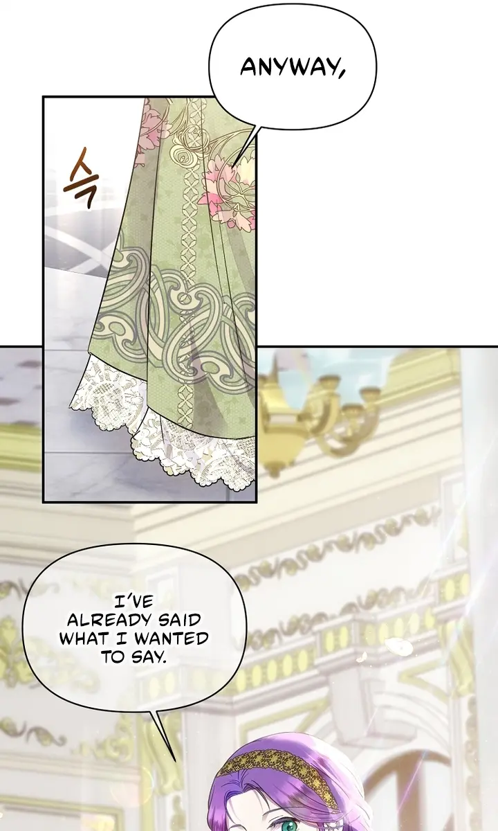 The Materialistic Princess Chapter 22 Page 25