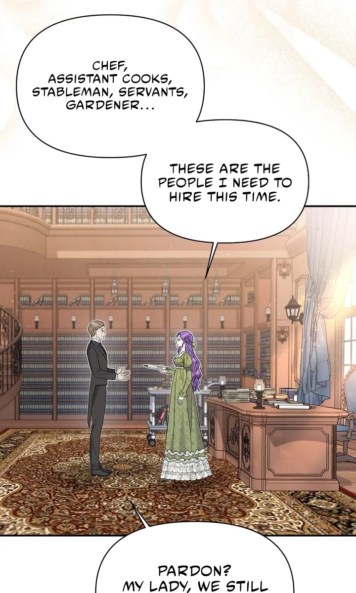 The Materialistic Princess Chapter 22 Page 60