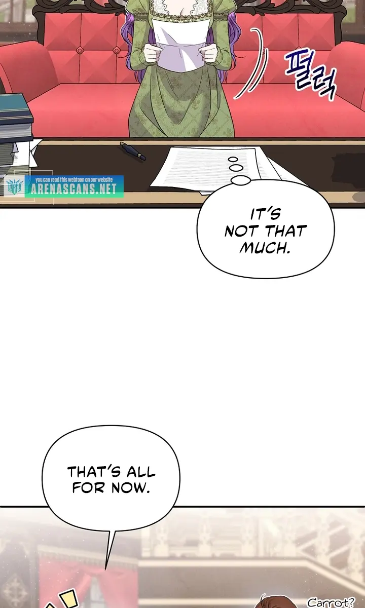 The Materialistic Princess Chapter 22 Page 80