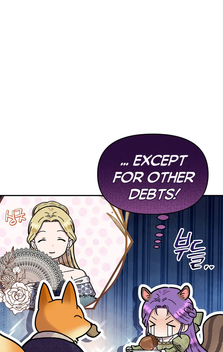 The Materialistic Princess Chapter 23 Page 9