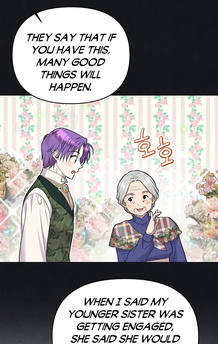 The Materialistic Princess Chapter 23 Page 39