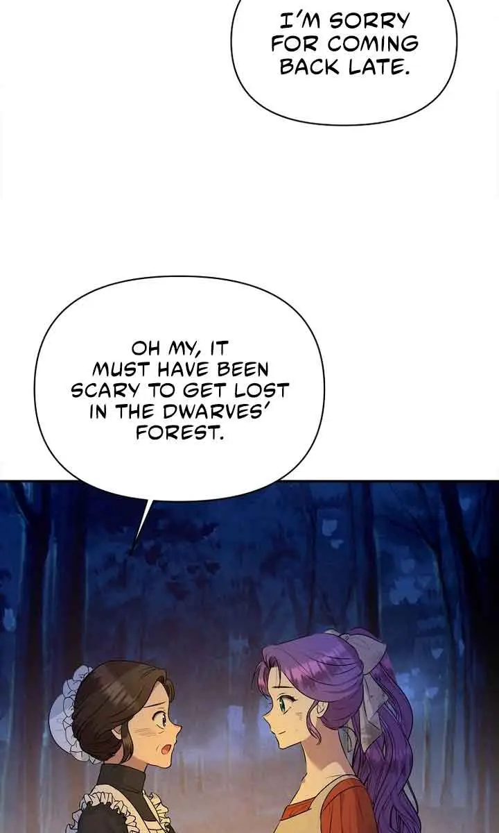 The Materialistic Princess Chapter 25 Page 24