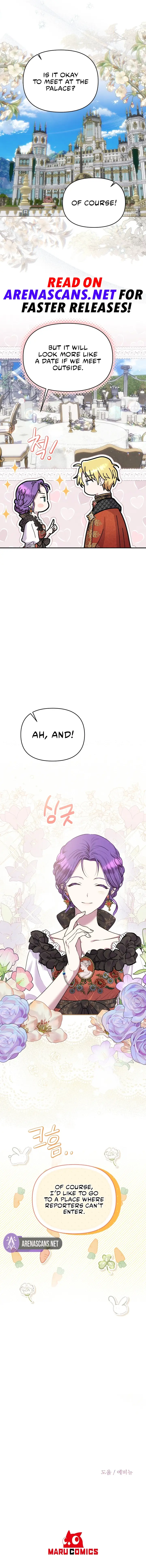 The Materialistic Princess Chapter 27 Page 98