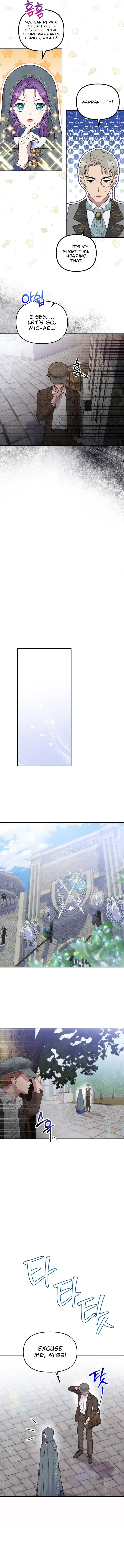 The Materialistic Princess Chapter 28 Page 49