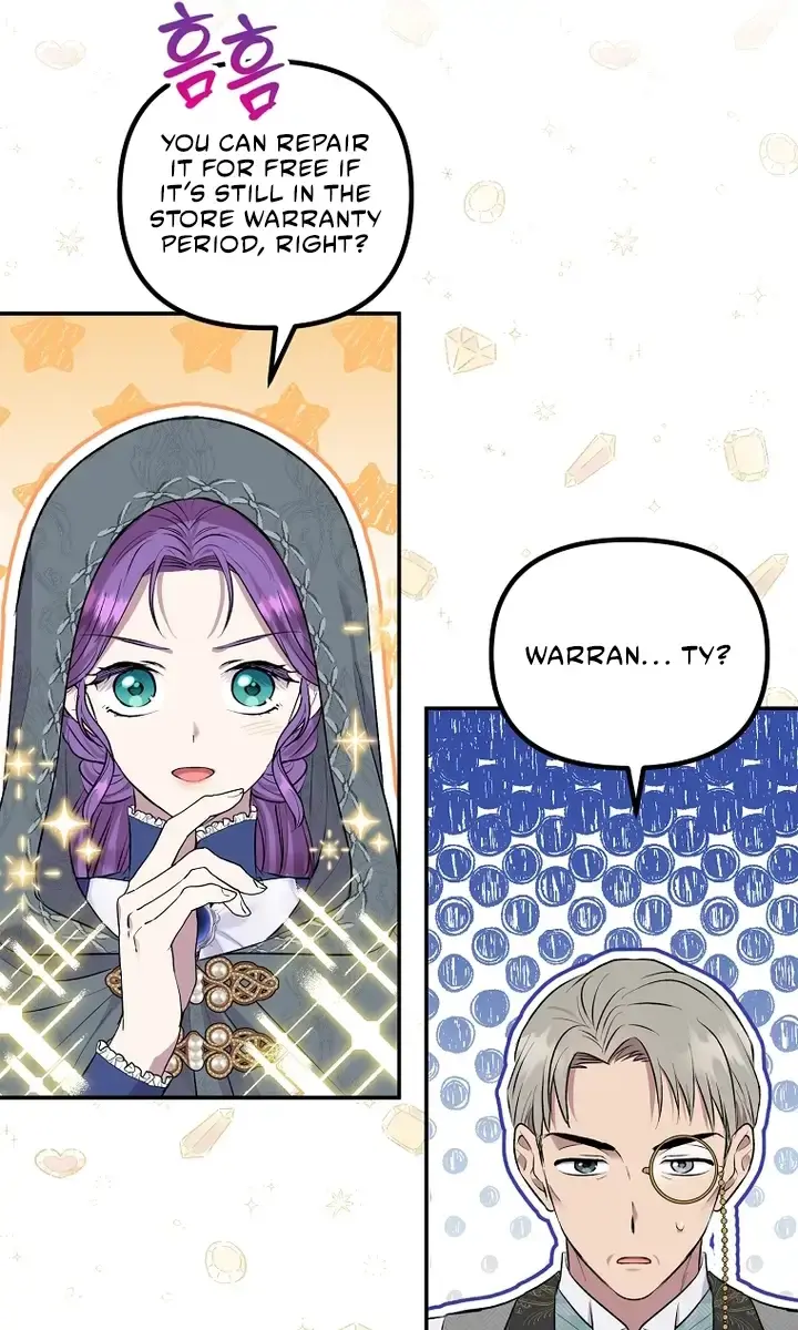 The Materialistic Princess Chapter 28 Page 50