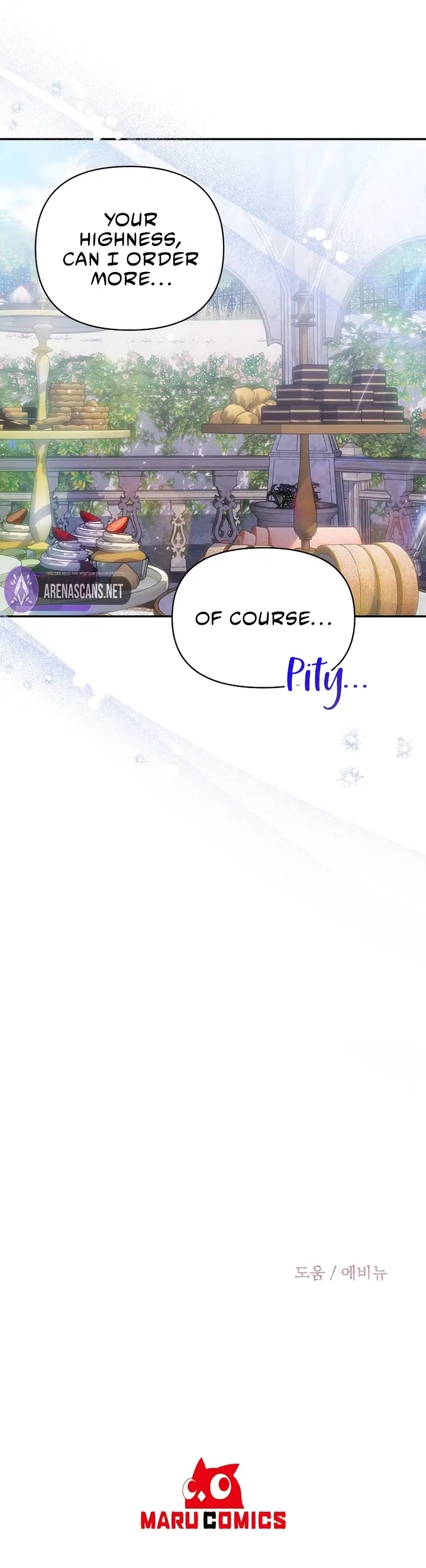 The Materialistic Princess Chapter 29 Page 83