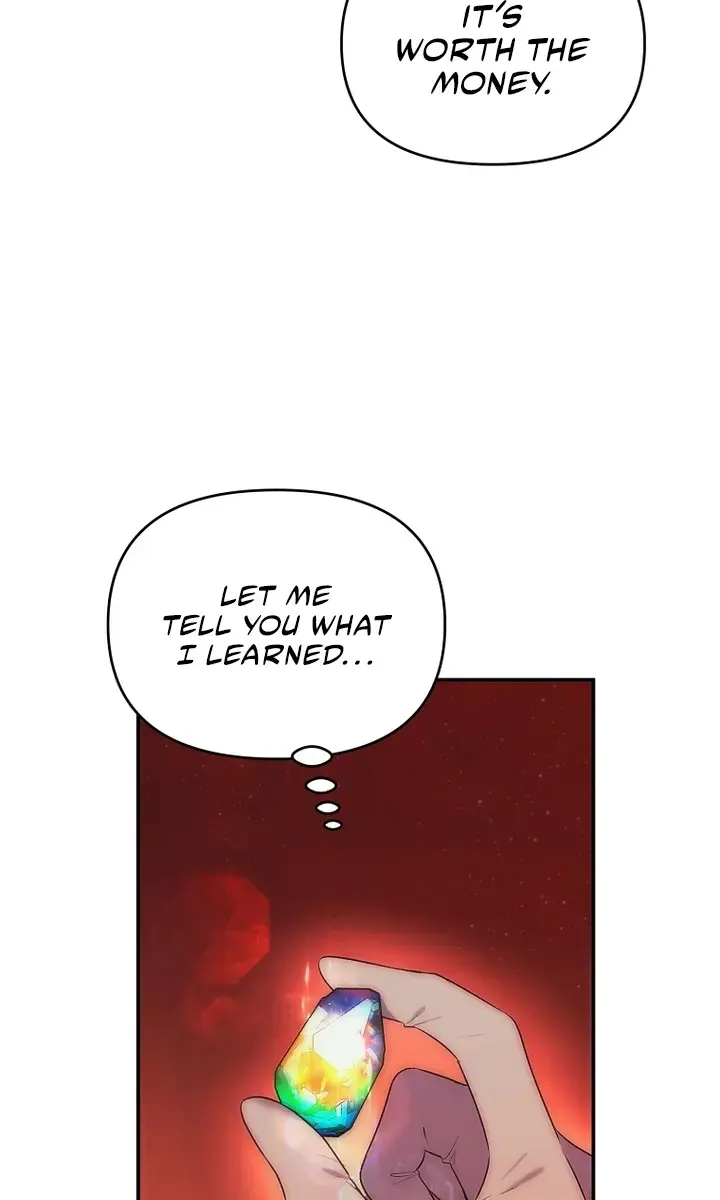 The Materialistic Princess Chapter 30 Page 27