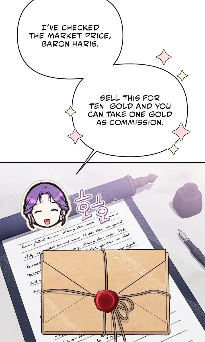 The Materialistic Princess Chapter 30 Page 56