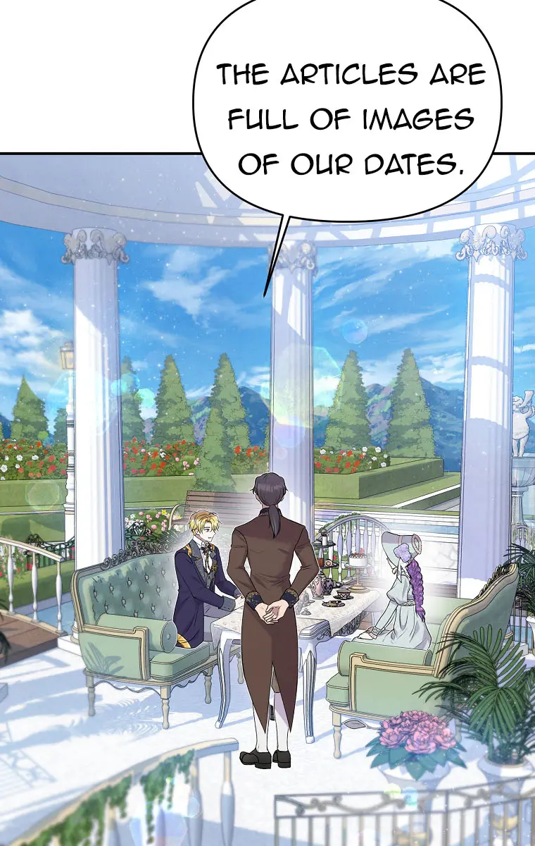 The Materialistic Princess Chapter 31 Page 43