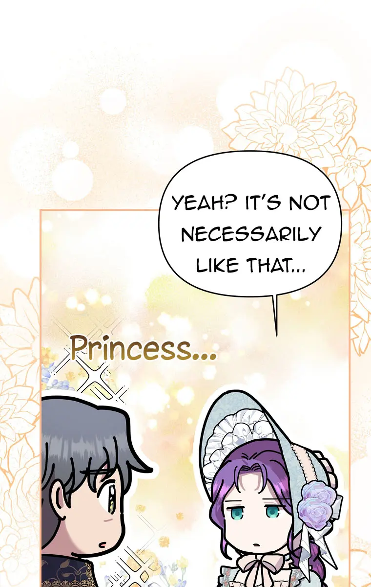 The Materialistic Princess Chapter 31 Page 46