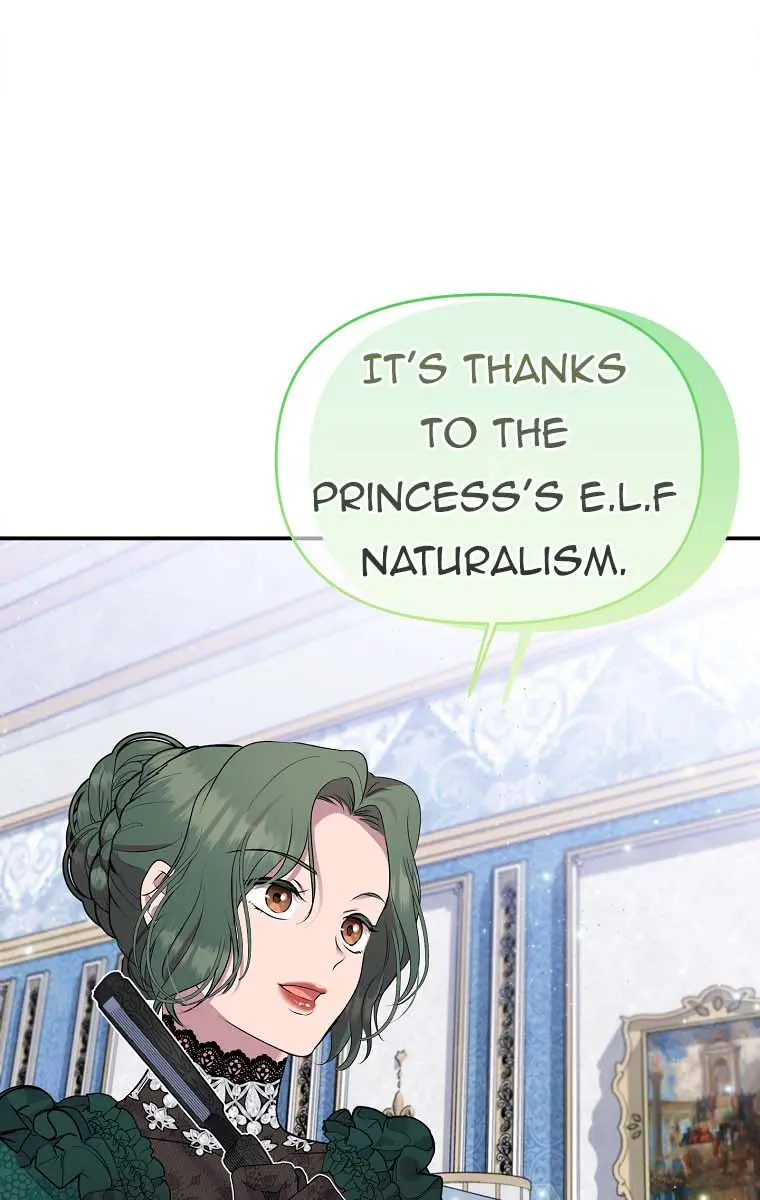 The Materialistic Princess Chapter 33 Page 7
