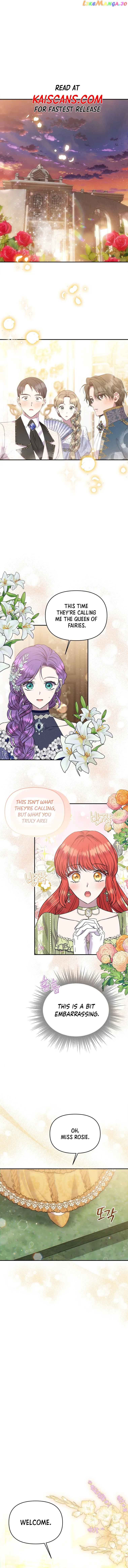 The Materialistic Princess Chapter 34 Page 2