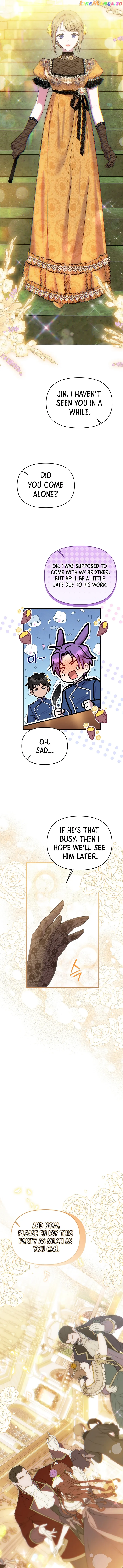 The Materialistic Princess Chapter 34 Page 11
