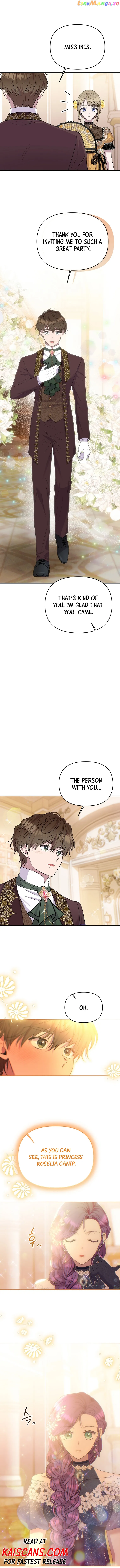 The Materialistic Princess Chapter 34 Page 41
