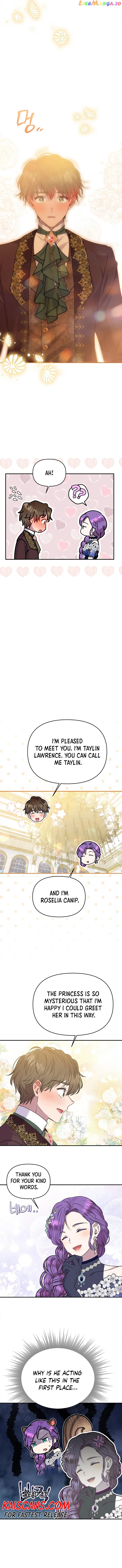 The Materialistic Princess Chapter 34 Page 51