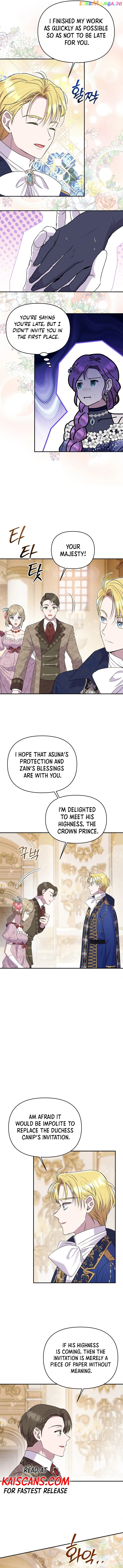 The Materialistic Princess Chapter 34 Page 89