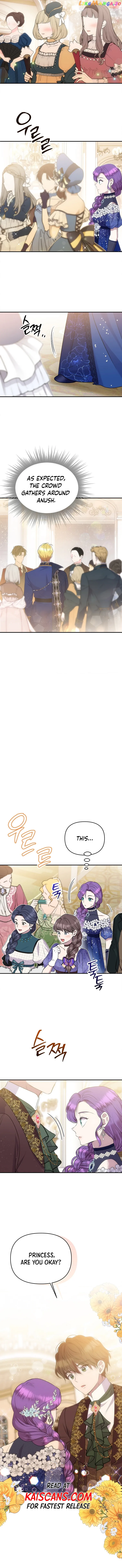 The Materialistic Princess Chapter 34 Page 99