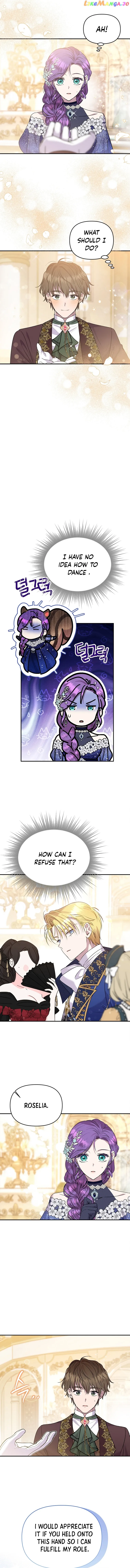 The Materialistic Princess Chapter 35 Page 21