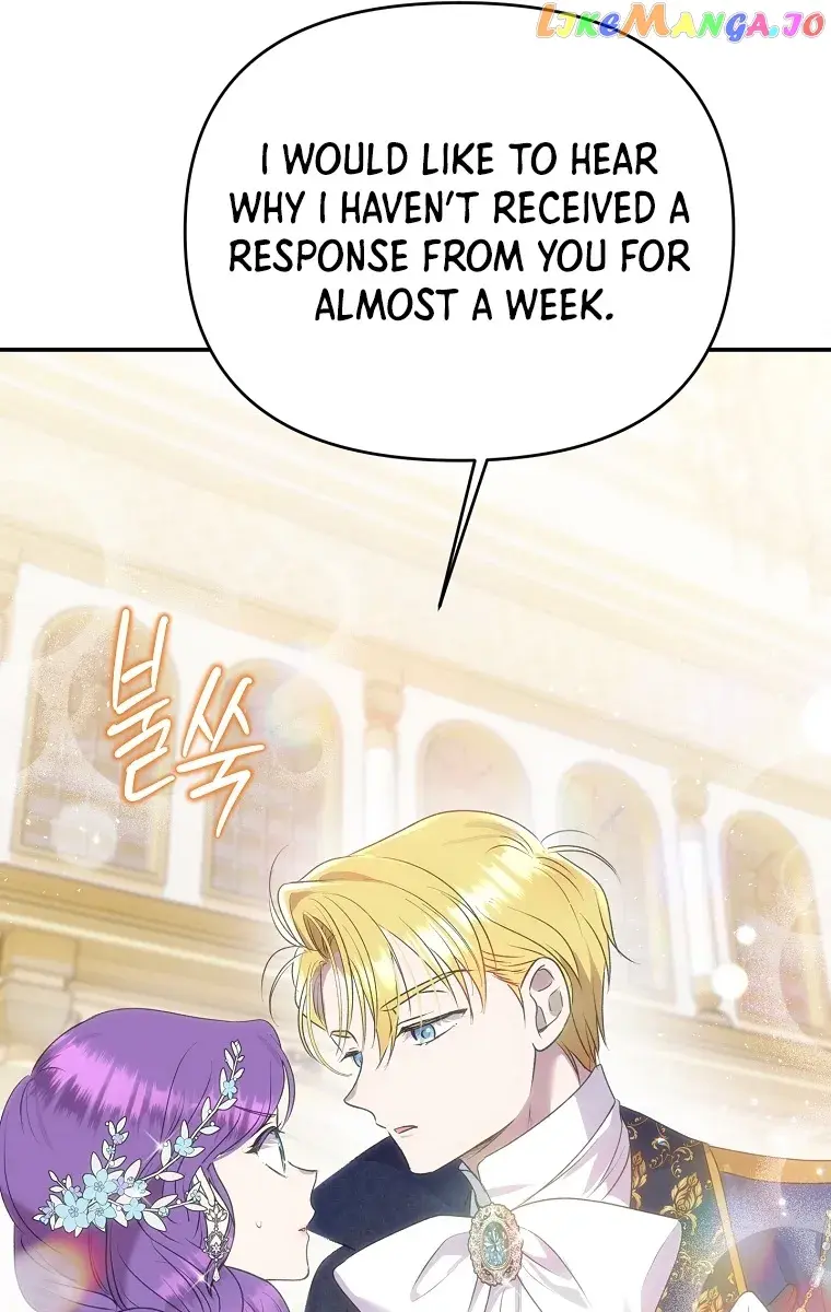 The Materialistic Princess Chapter 35 Page 50