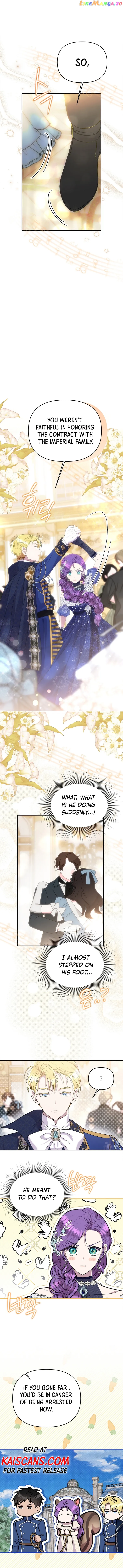 The Materialistic Princess Chapter 35 Page 59