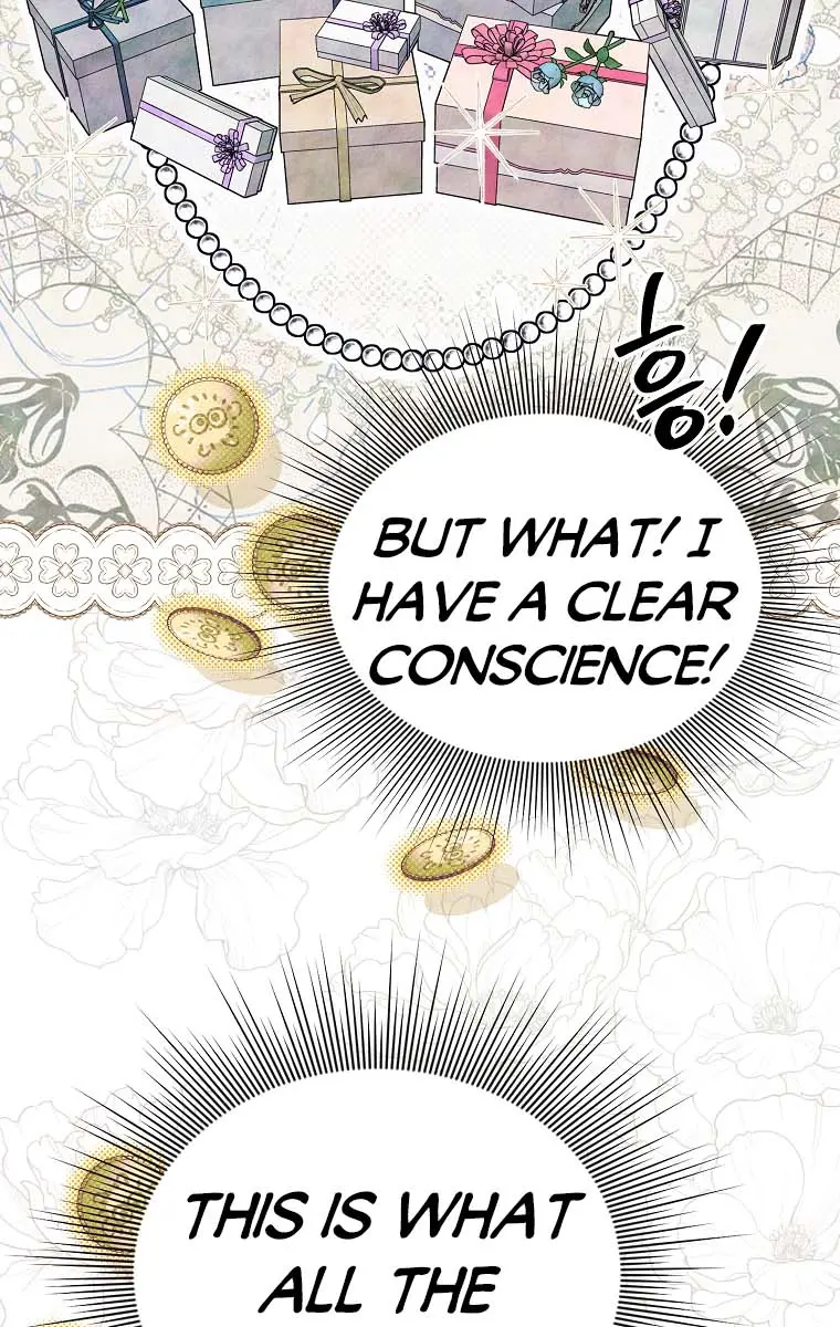 The Materialistic Princess Chapter 36 Page 21