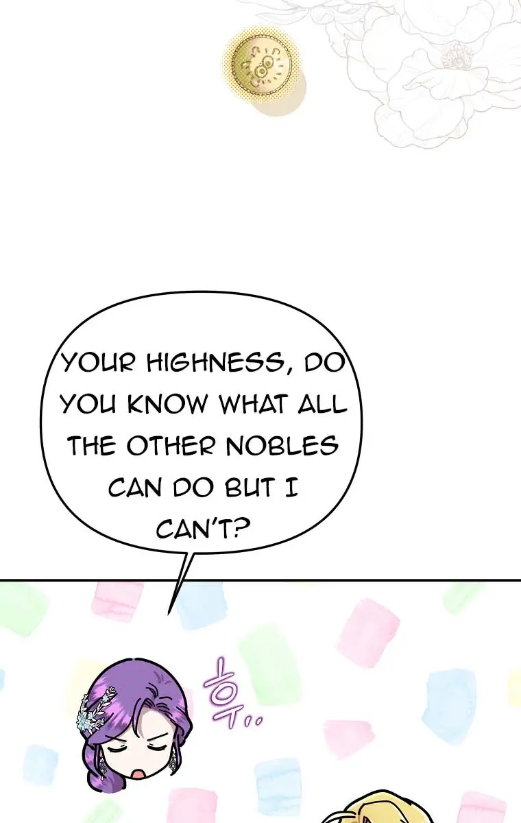 The Materialistic Princess Chapter 36 Page 23