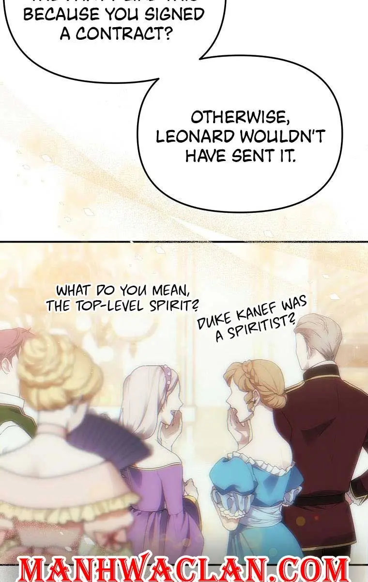 The Materialistic Princess Chapter 37 Page 27