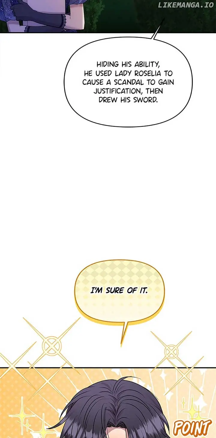 The Materialistic Princess Chapter 38 Page 8