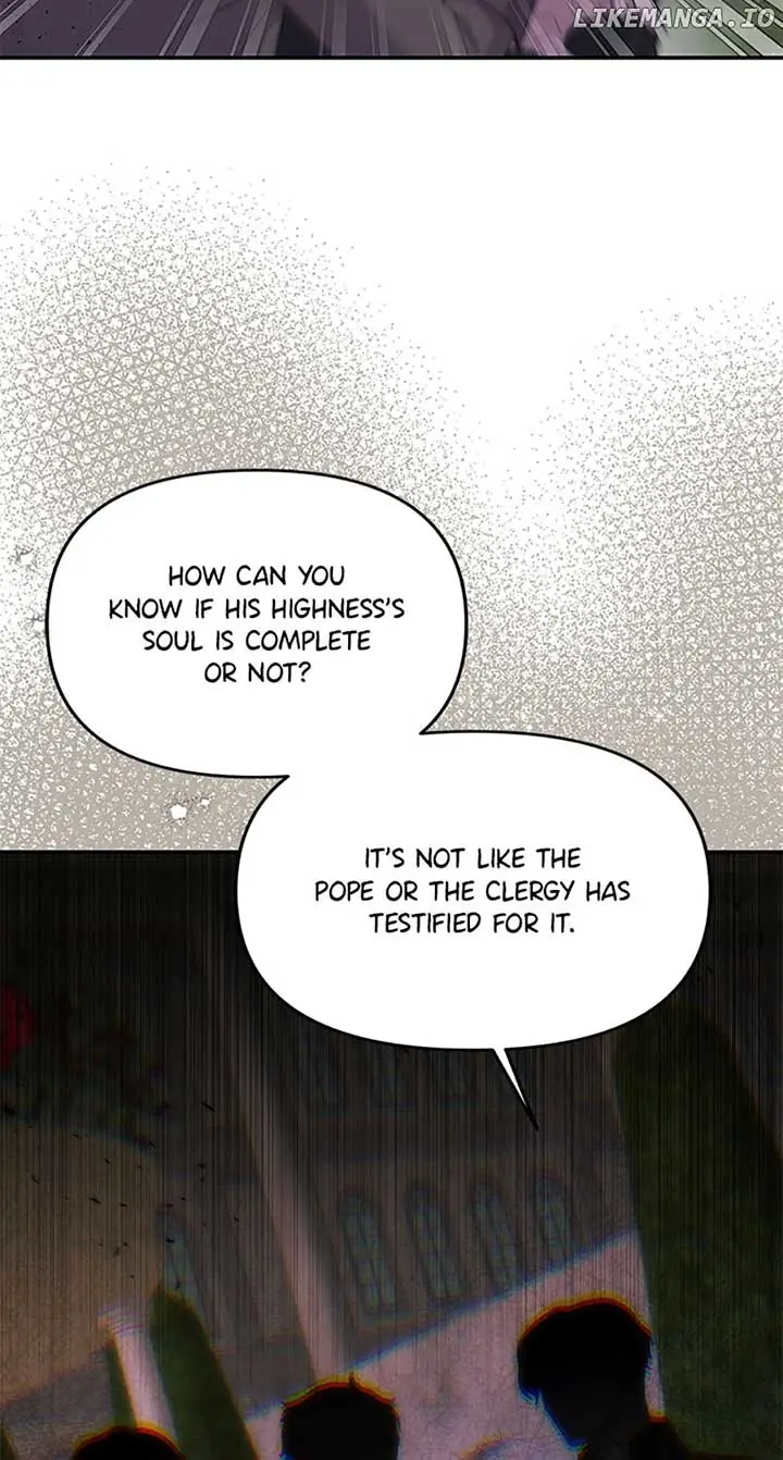 The Materialistic Princess Chapter 38 Page 19