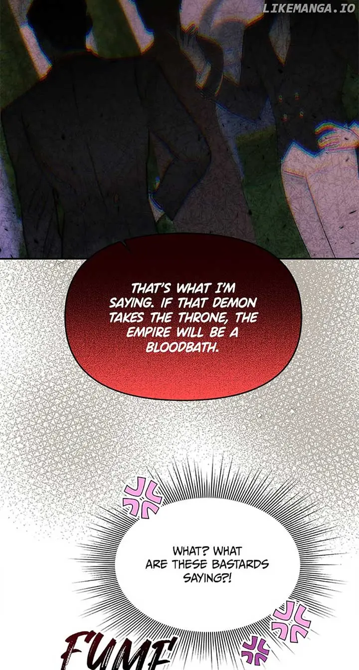 The Materialistic Princess Chapter 38 Page 20