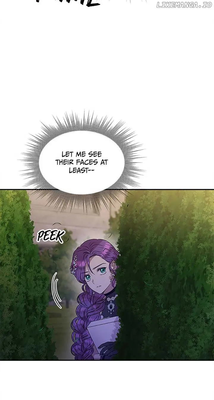 The Materialistic Princess Chapter 38 Page 21