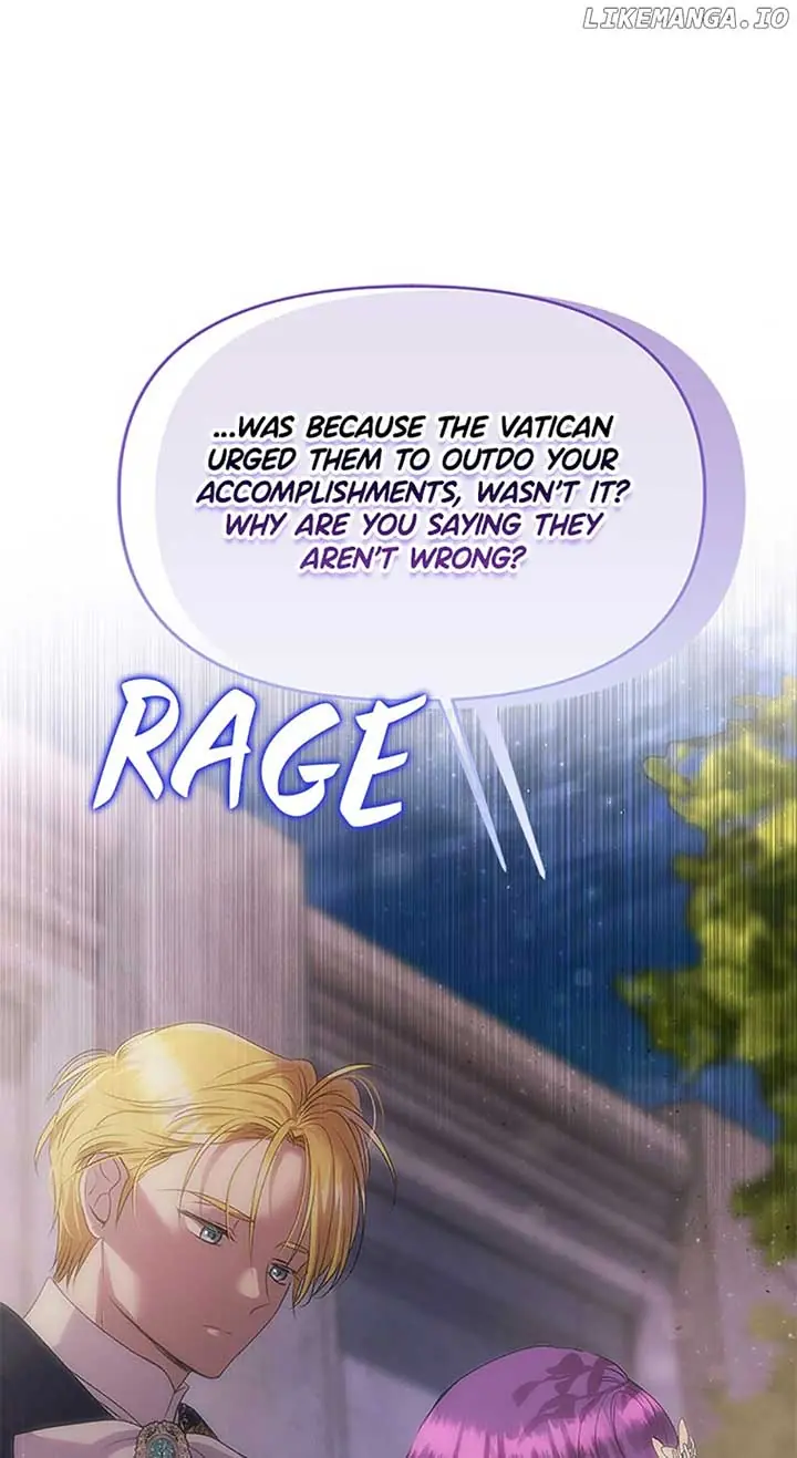 The Materialistic Princess Chapter 38 Page 55