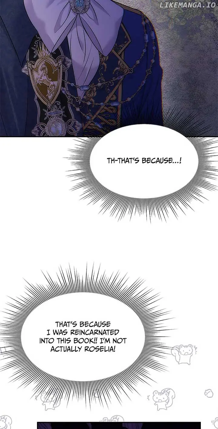 The Materialistic Princess Chapter 39 Page 6